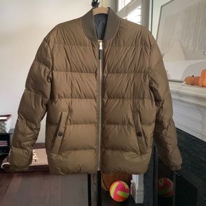 Mens Louis Vuitton Coat Reversable